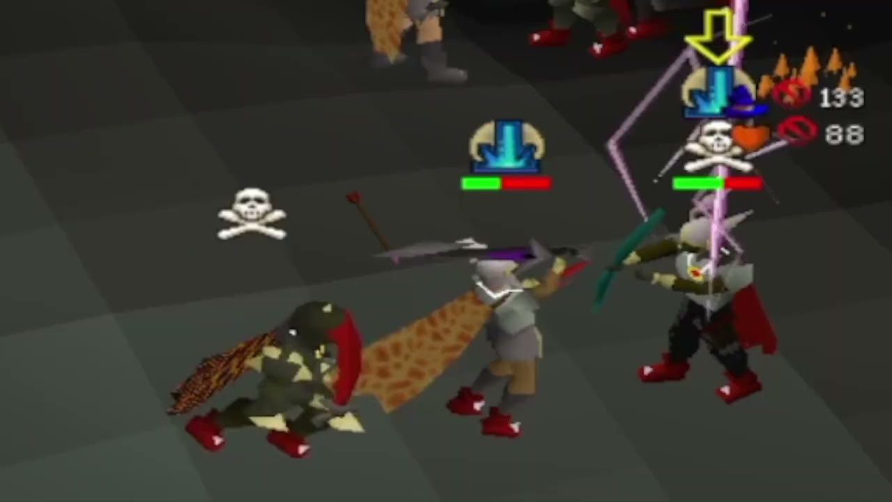 max hit voidwaker - oldschool runescape bounty hunter