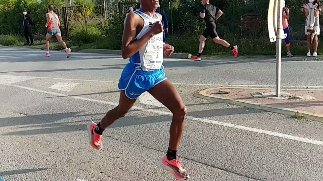 10km Platja d'en Bossa 2021.