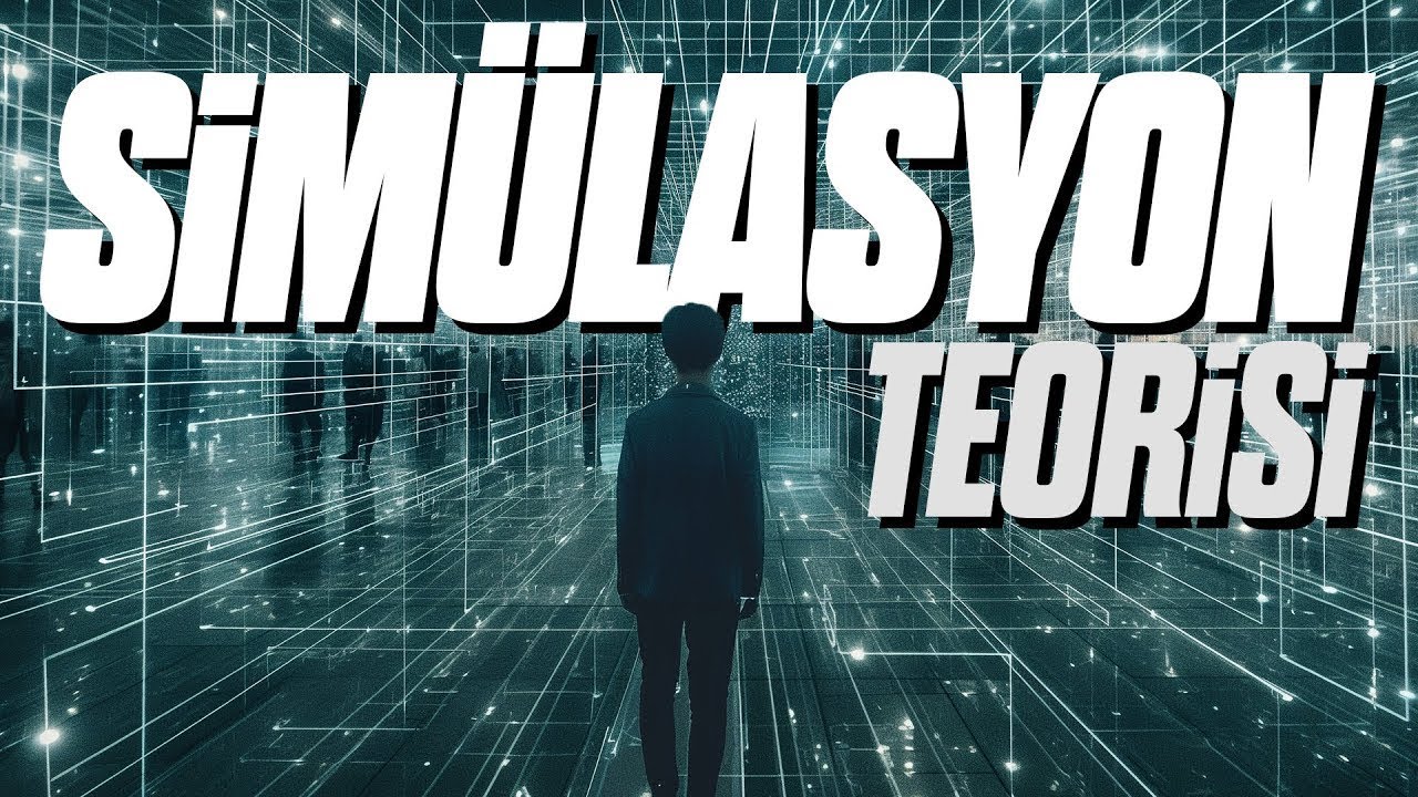 Ya SİMÜLASYON TEORİSİ Gerçekse? | Gördüğüm EN KORKUNÇ Rüya