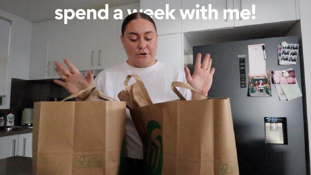 spend a week with me (workouts, confidence chats & more)