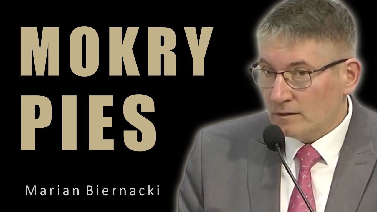Mokry pies - Marian Biernacki
