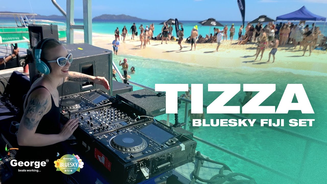 Тизза | Bluesky Fiji 2025