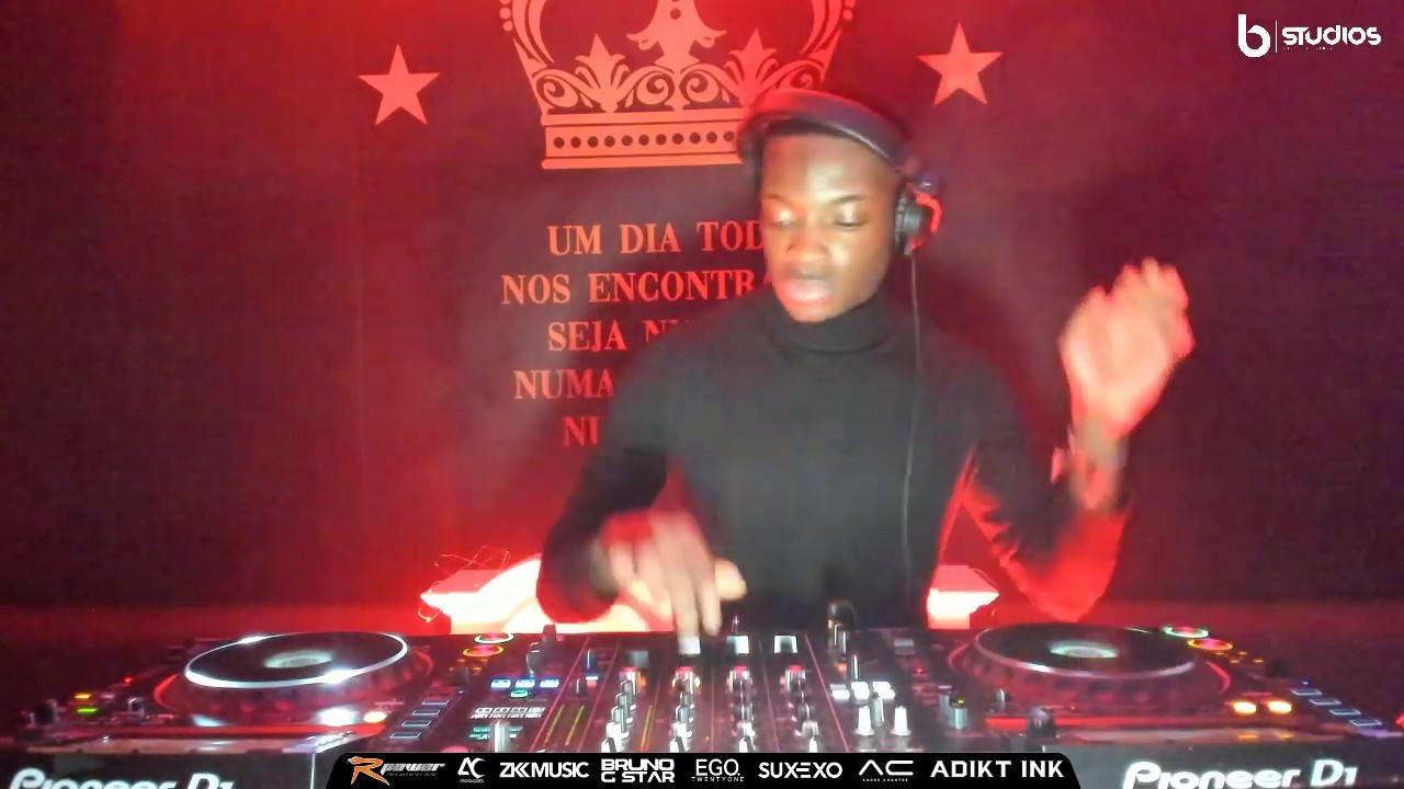 Live Stream W/ Zakente