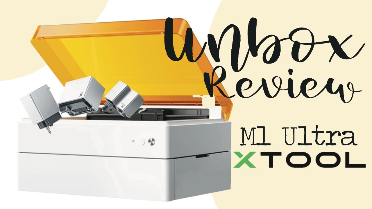 📦 M1ultra de XtooL REVOLUCIONA mi TALLER - Conócela a todo detalle