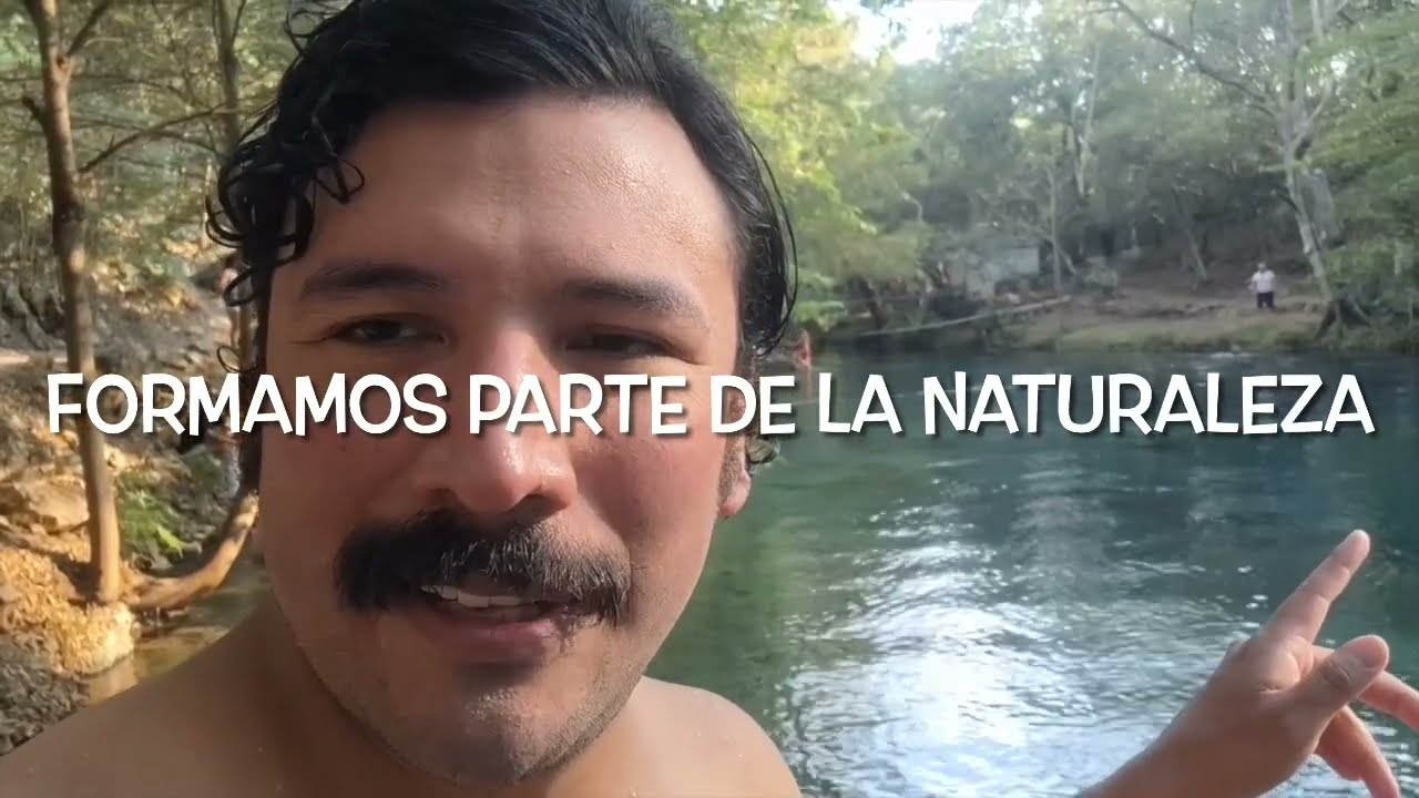 DE VIAJE POR CHIAPAS SEGUNDA PARTE: EL OJO DE AGUA