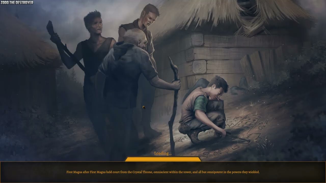Tower of Time Video 8