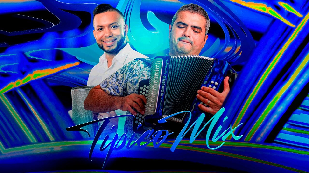 TIPICO MIX - @DJMAKELO💃 - LO MEJOR DEL TIPICO 💃- ALEJANDRO TORRES - JONATHAN CHAVEZ #MIX2024