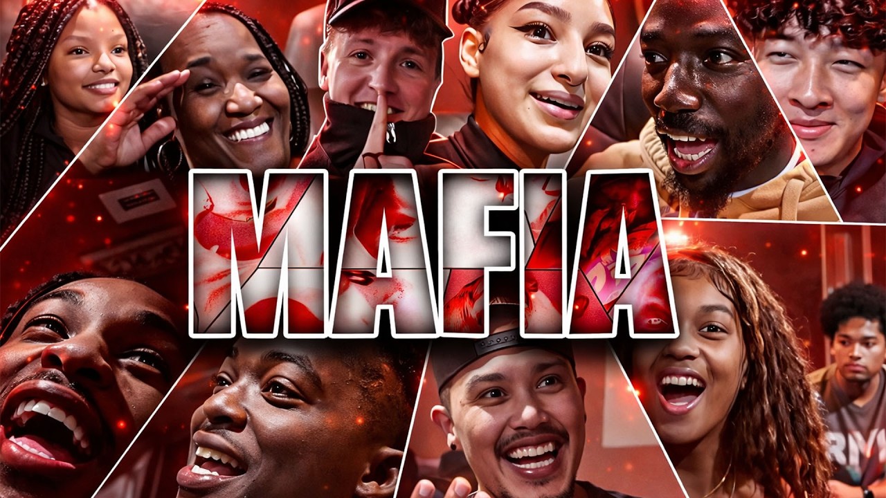The Most TWISTED Game of Mafia (F'D UP)
