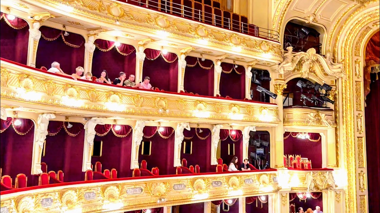 🎭 Огляд Оперний театр Львів | Lviv | #lvivrynoksquare