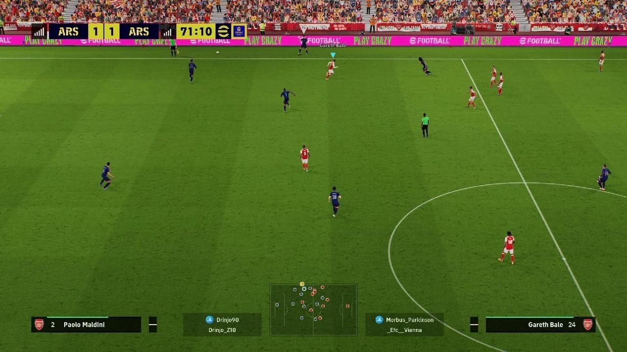 Arsenal Event against Durbe Top 5