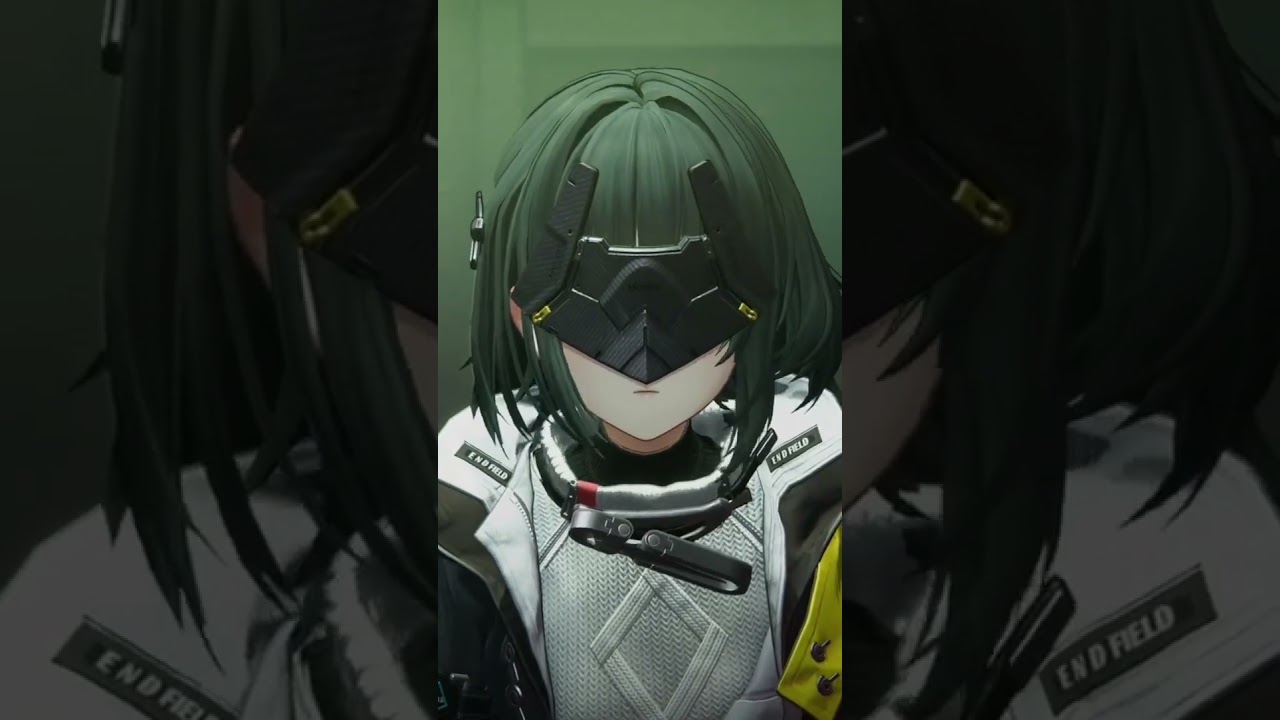Ta-Ta Saves everyone | #endreu #endfield #Twitch #ArknightsEndfield