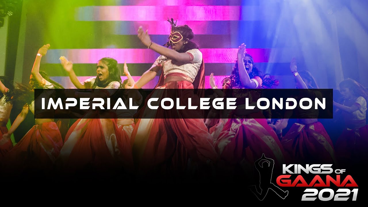 ♚Kings of Gaana 2021: Imperial College London - Champions♚