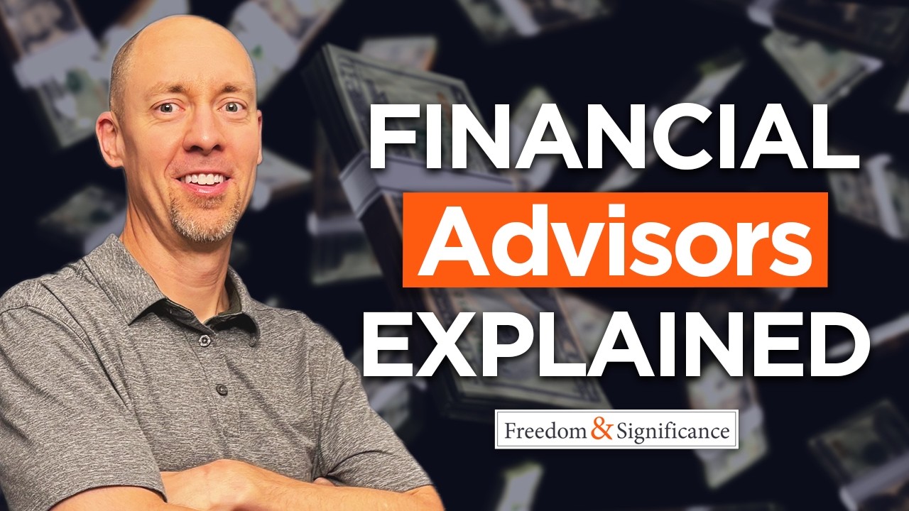 How to Choose a Financial Advisor (Don&rsquo;t Overpay)