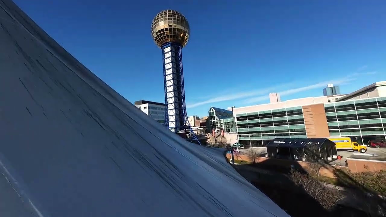 World's Fair Park in Knoxville, TN
