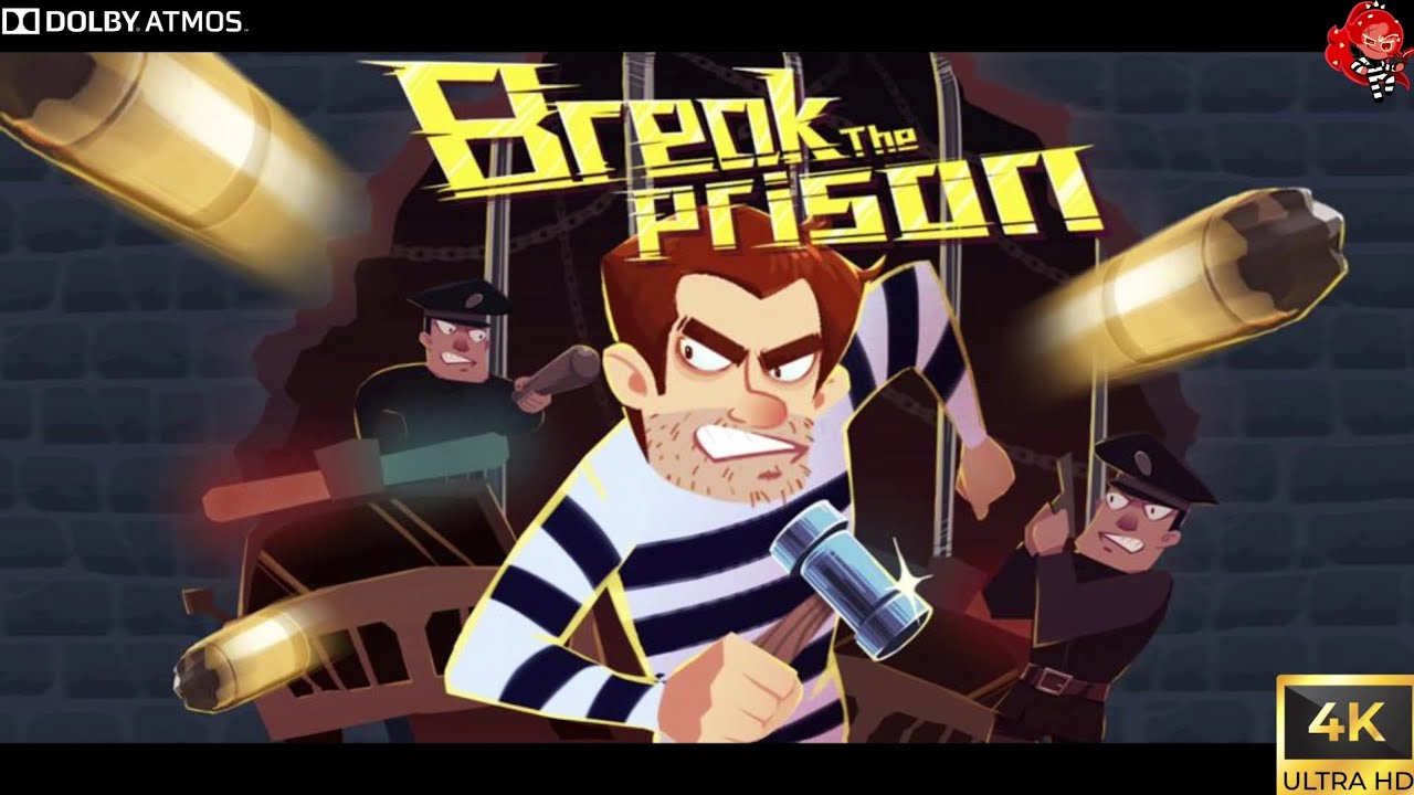 Break The Prison Gameplay Walkthrough #8 - Prison 8