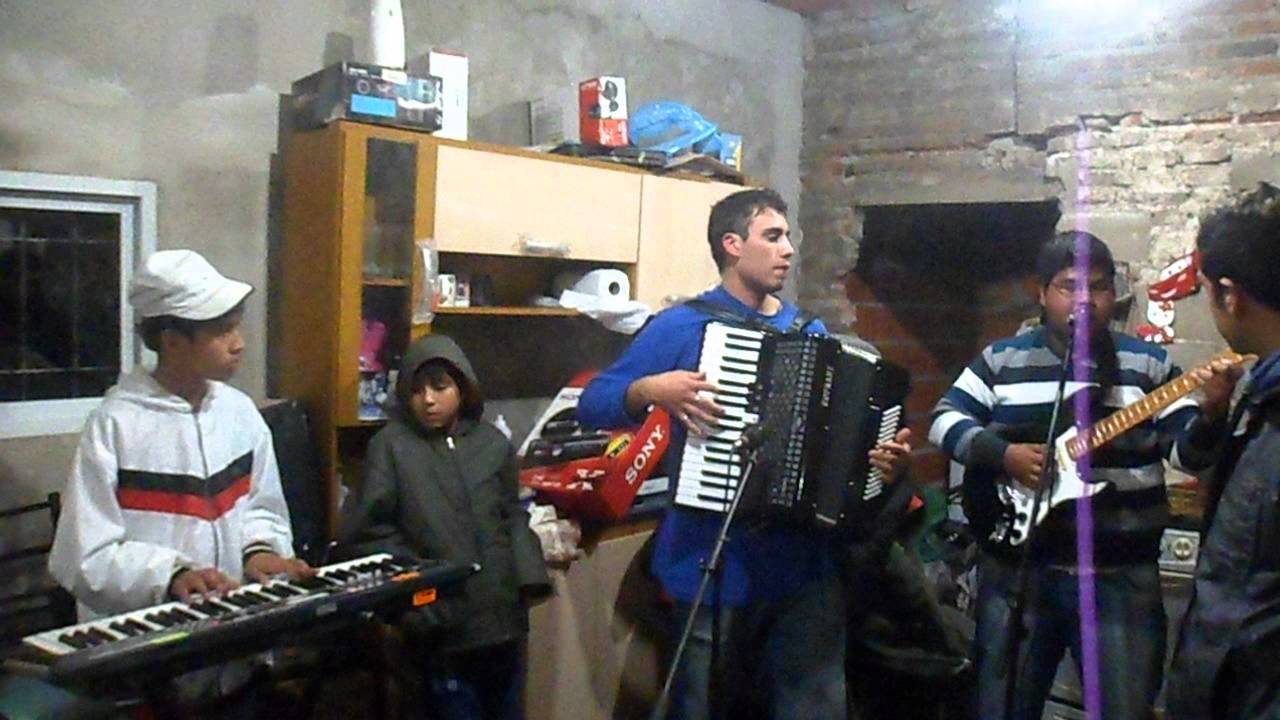 PRIMEROS ENSAYOS - La Sonidera