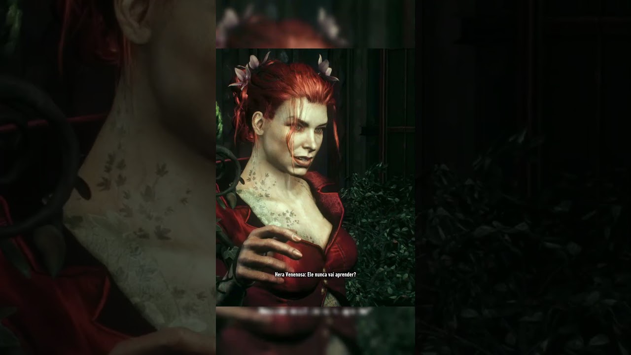 EXPLORANDO BATMAN ARKHAM KNIGHT POR TRÁS DAS CÂMERAS