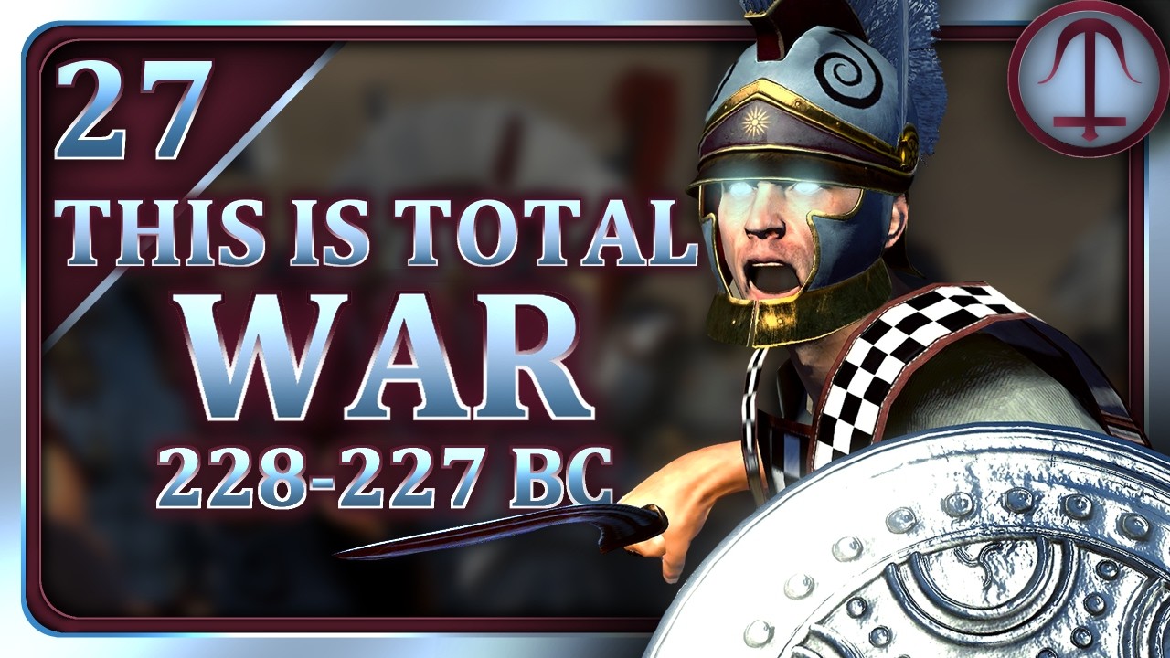 ЭТО TOTAL WAR: Легендарная кампания за Селевкидов №27 &mdash; Total War: Rome 2
