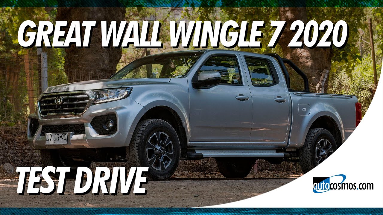 Great Wall Wingle 7, una completa apuesta de valor