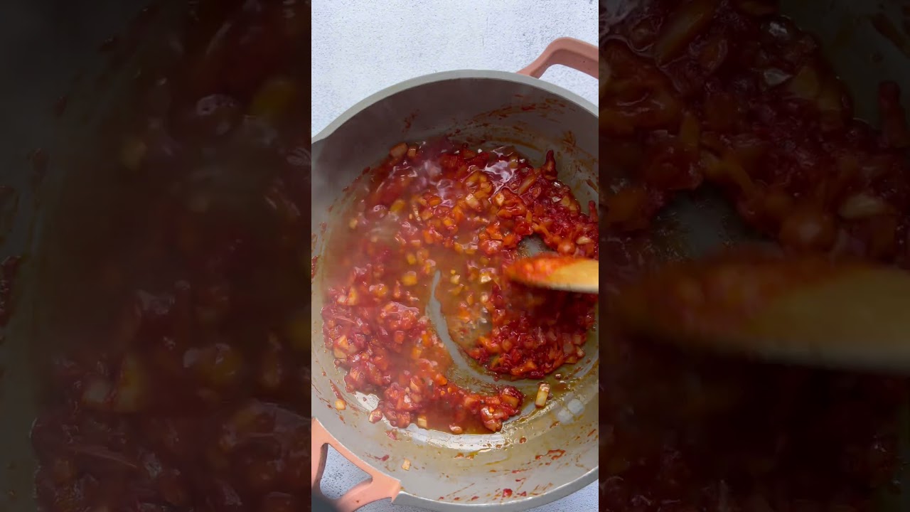 Calabrian Chili Pepper Pasta
