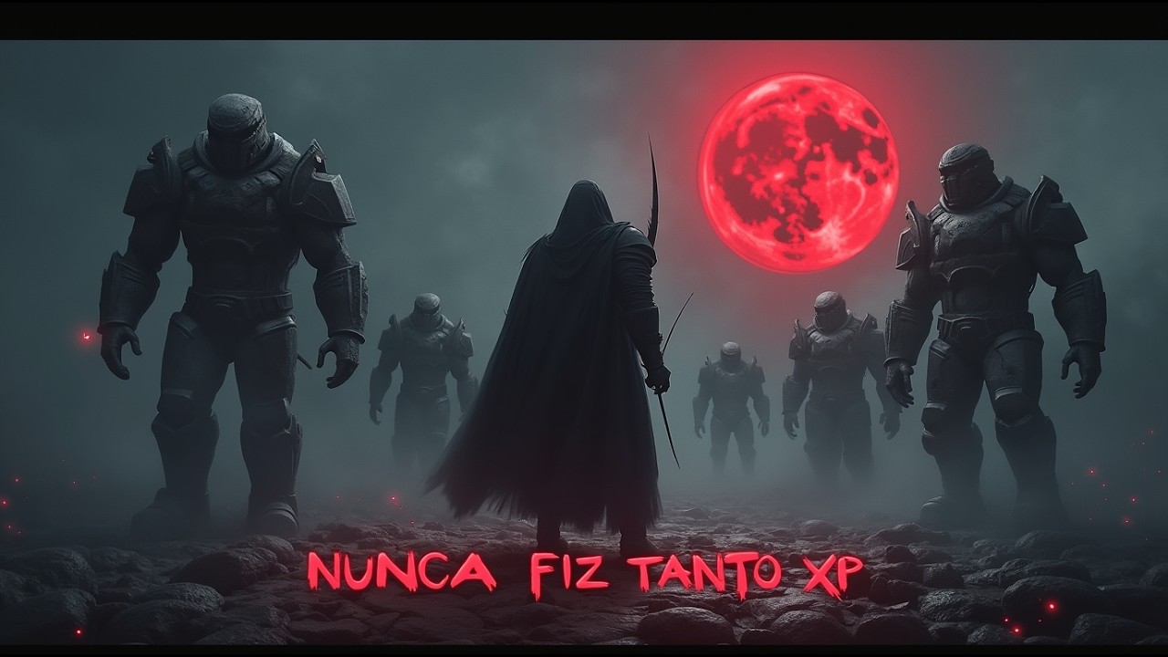 Grind Hero MMORPG - Evento Boost COMPLETO 48h + Golens = O MAIOR FARM de XP que já fiz! Best Event!