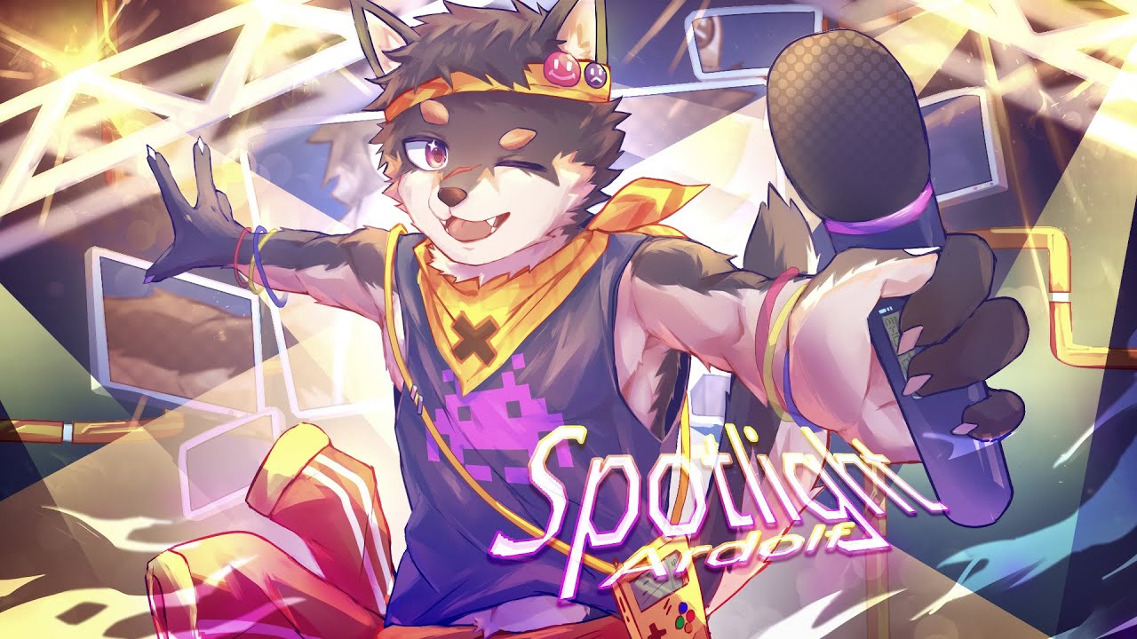 【From Phigros】Ardolf - Spotlight