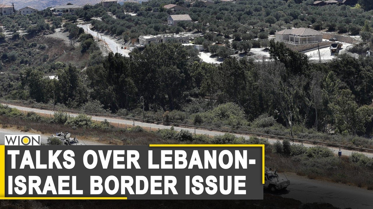 Lebanon to hold talks with Israel on disputed border issue | News Alert | WION