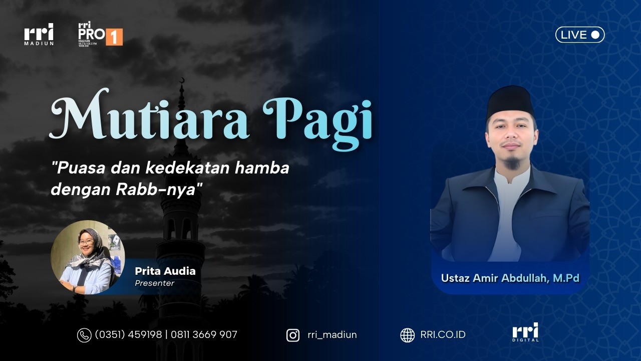 MUTIARA PAGI || 