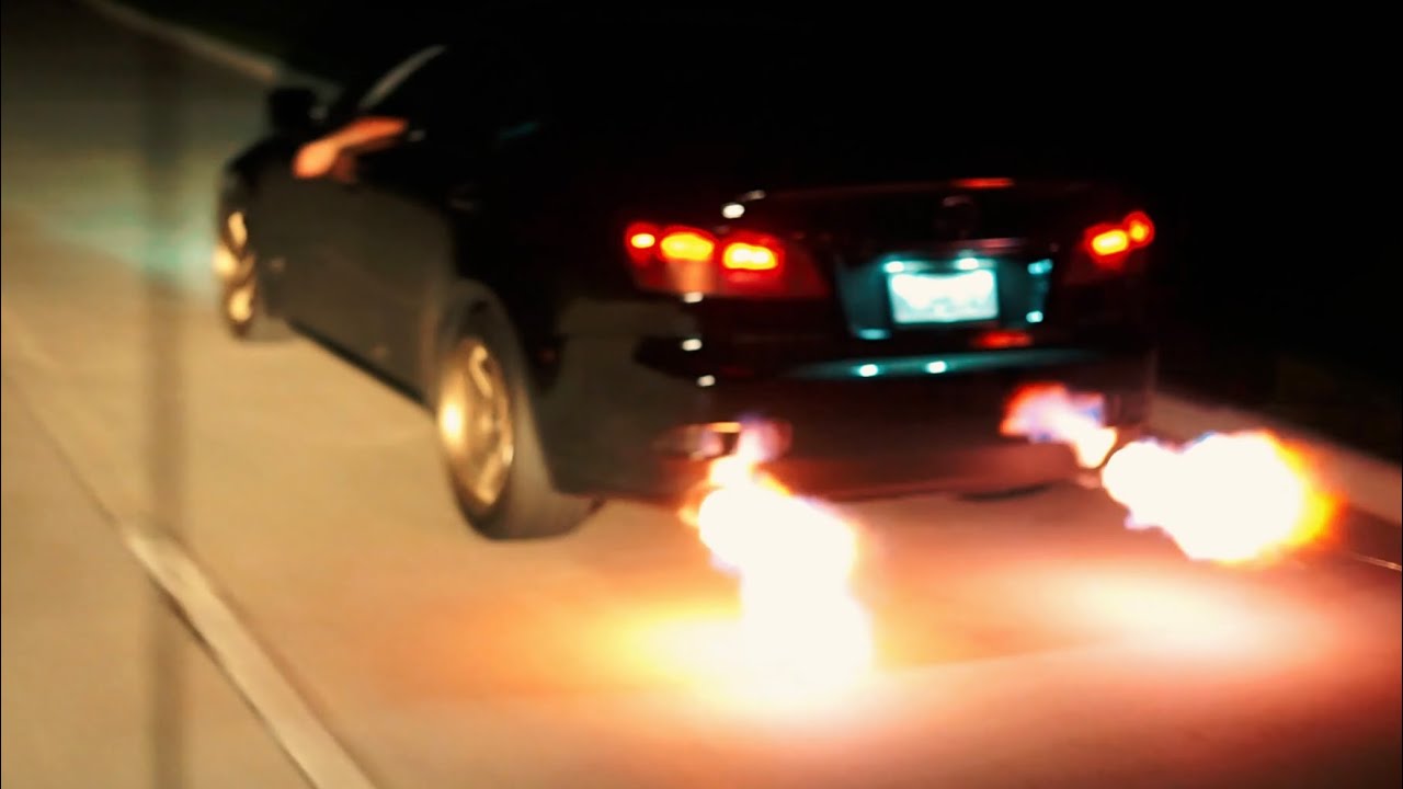 How To INSTALL MFORCE FLAME TUNE !!  | Powergate Tool | Lexus IS350 |