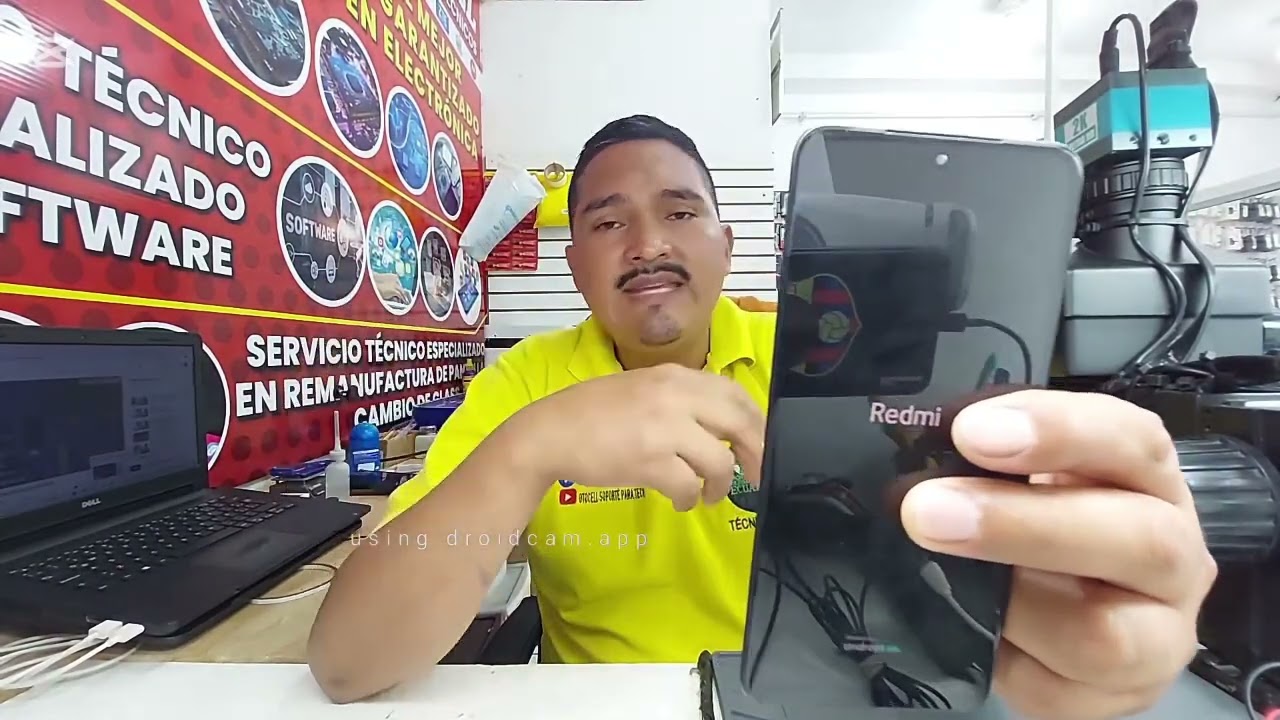 REDMI NOTE 10S Y SAMSUNG A52 CON CONSTANTE REINICIO DIAGNÓSTICO Y SOLUCIÓN