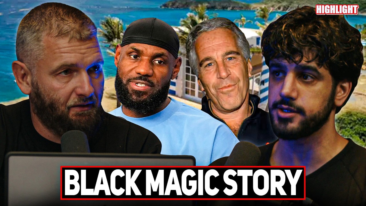 Epstein Files EXPOSED? Billionaires, Demons & The Cover-Up