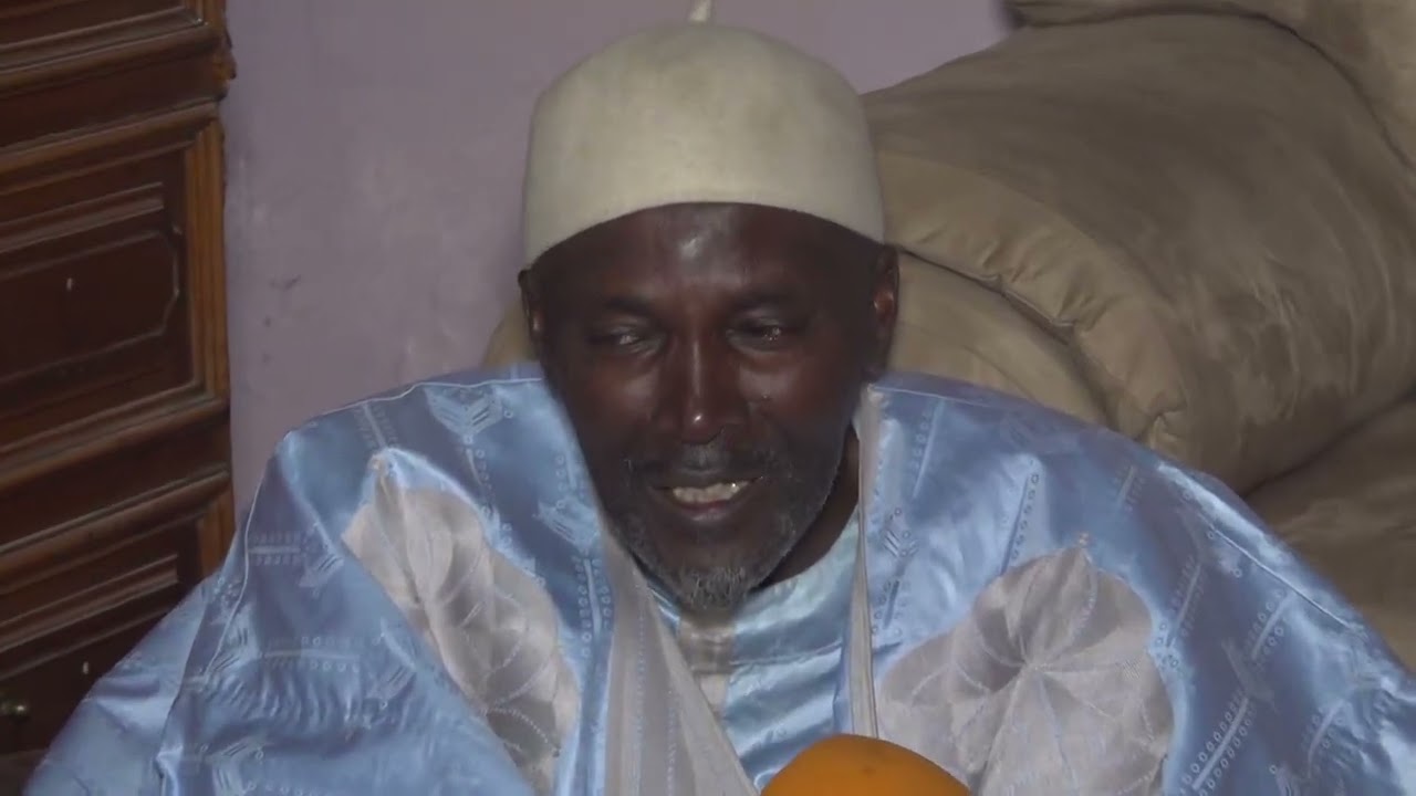 BAMBA JI DAFA NEEX LEGUI Preparation JQ 2026 La Commission D'organisation Chez S Modou Khabbane