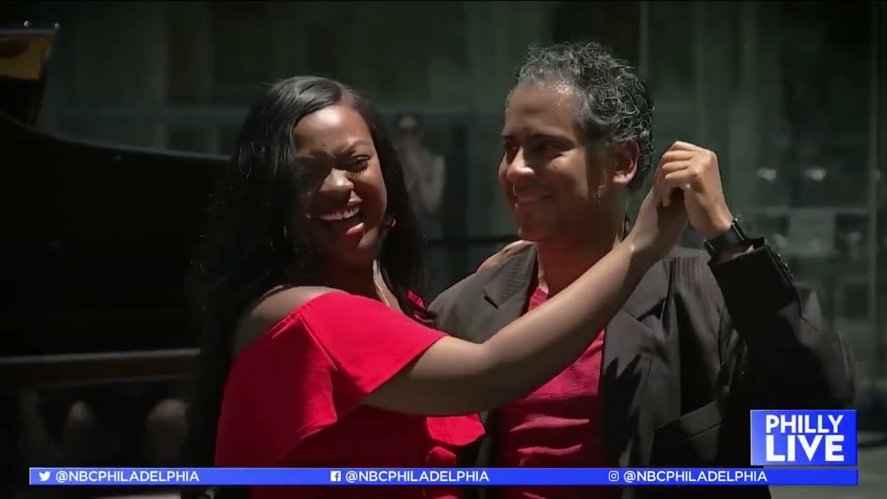 Just Dance! Philadelphia Tango Festival Goes Late Into the Night