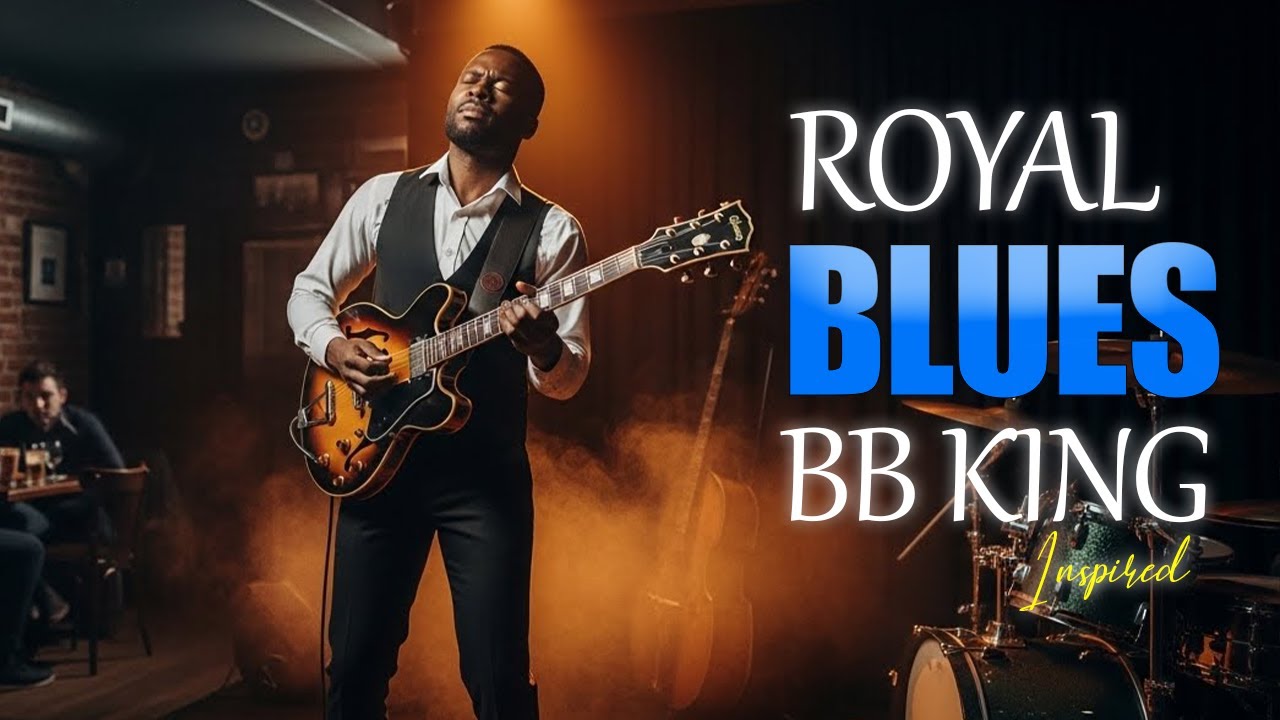 ⚡ B.B. King’s Blues Reimagined – A Fresh Take on Timeless Soul