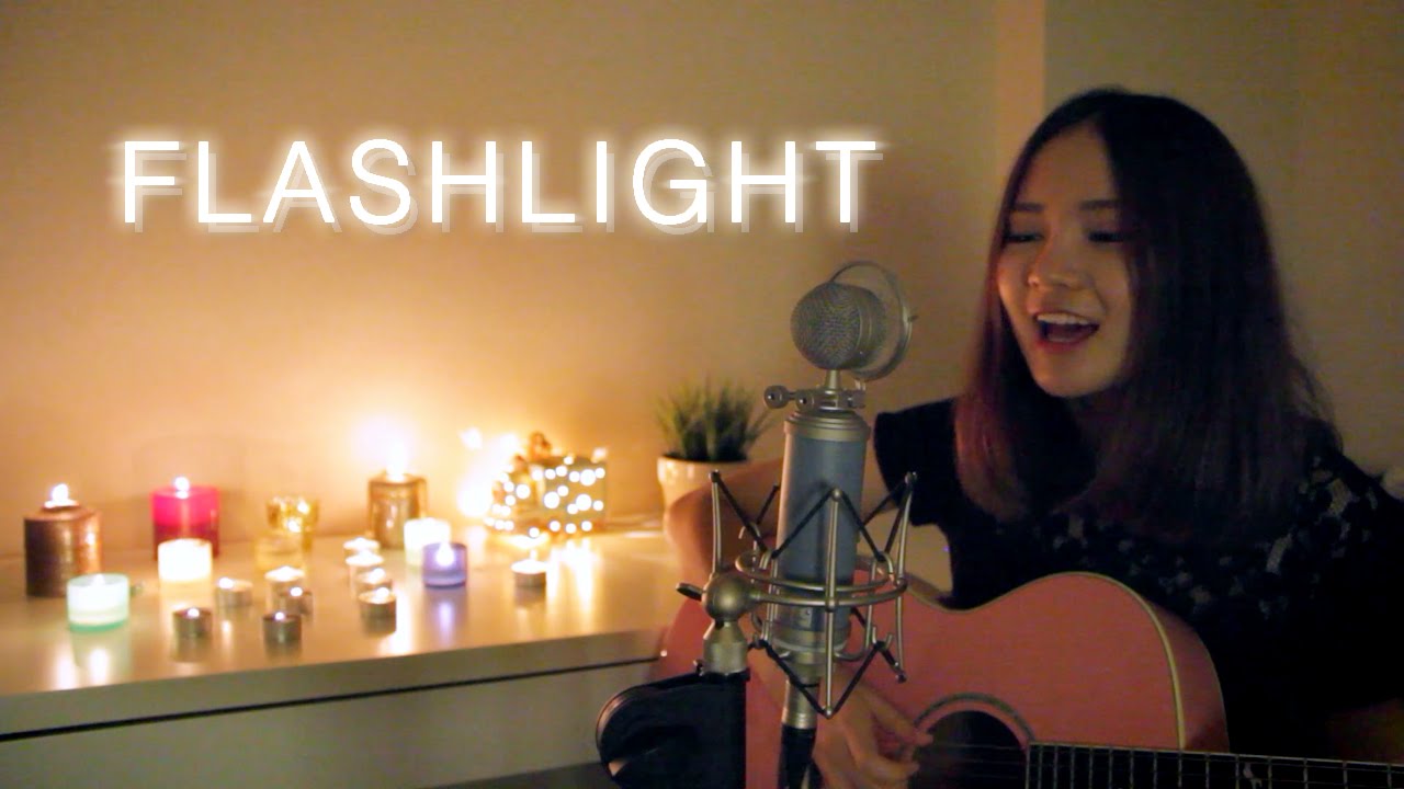 Jessie J - Flashlight (Pitch Perfect 2) | Cover by Mylé
