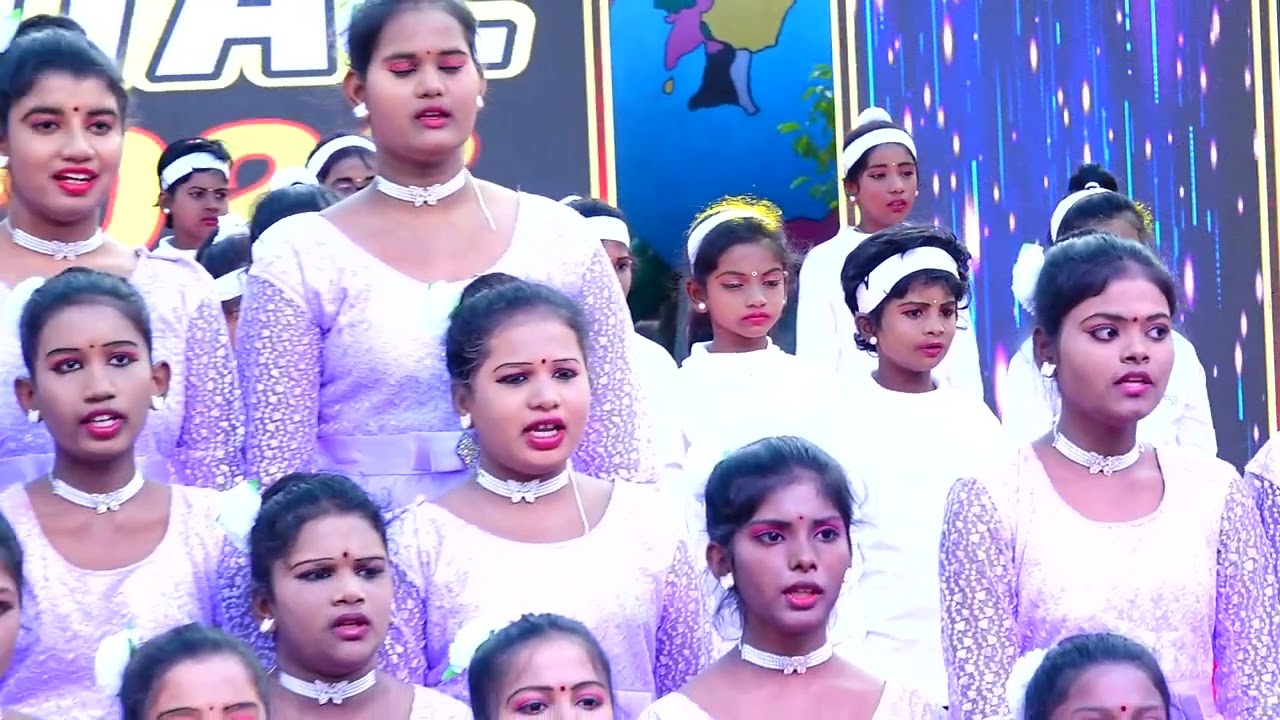 🔴 PART1 | 20th Annual Day Celebration | Santa Clara Convent Girls’ Hr. Sec. School