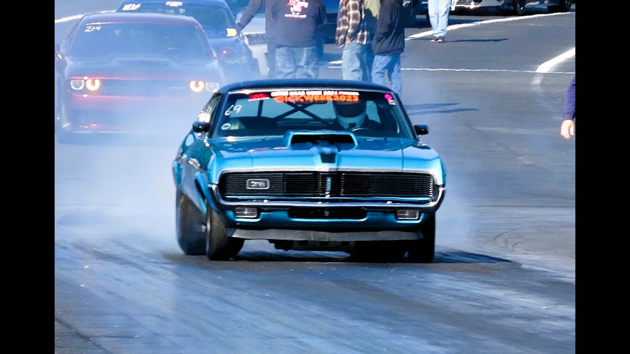 Fall Brawl #1 Cecil County Dragway nov 2025