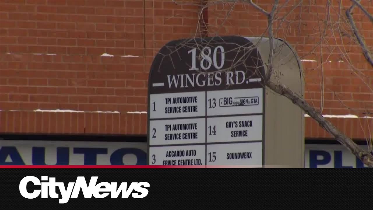 Man fatally shot in Vaughan parking lot
