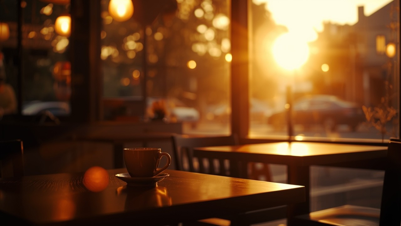 Brisa Suave – Smooth Bossa Nova Jazz for Quiet Cafés