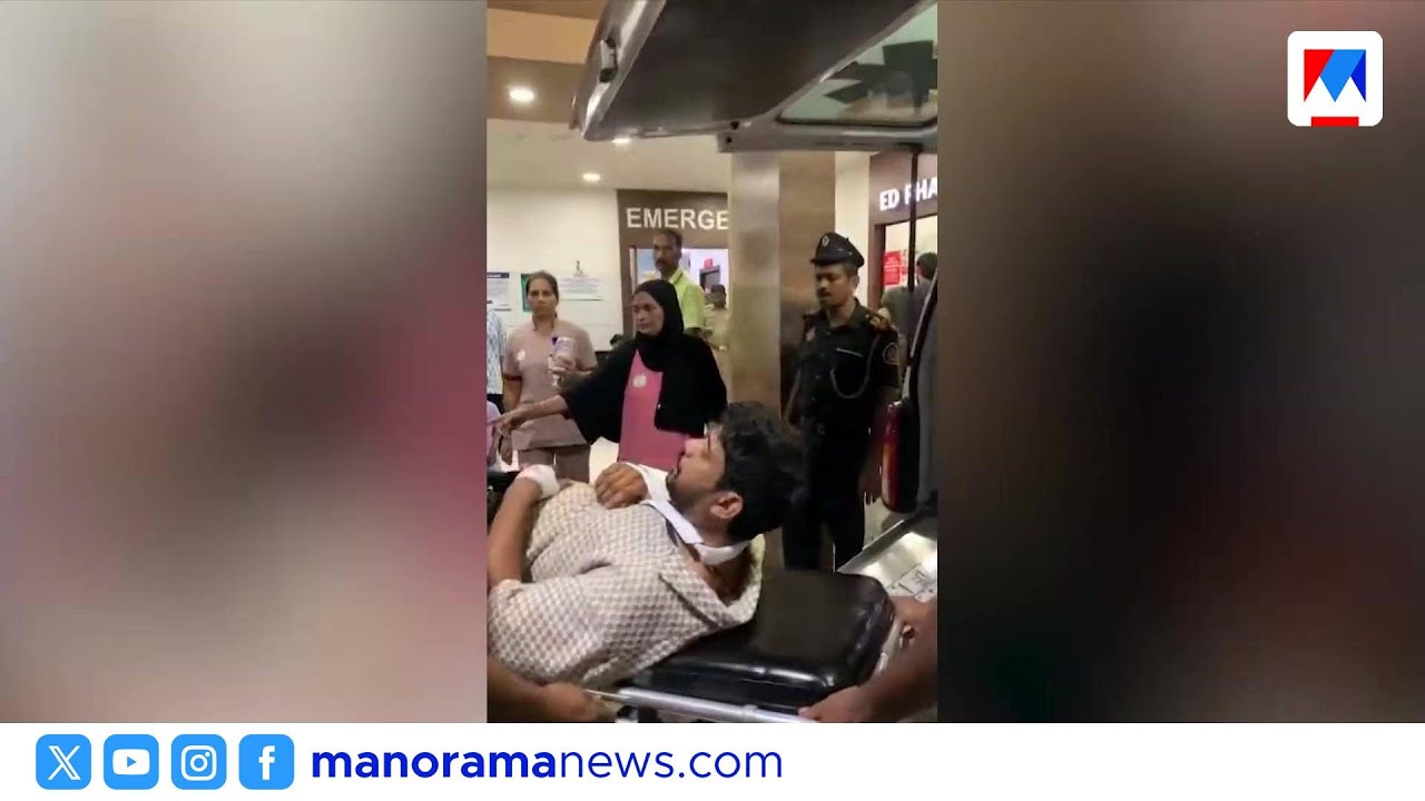 വണ്ടൂരിൽ രണ്ട് ബിജെപി പ്രവർത്തകർക്ക് വെട്ടേറ്റു; പിന്നിൽ സിപിഎമ്മെന്ന് ആരോപണം ​| BJP