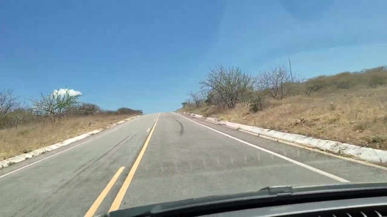 BR - 235 CASA NOVA(BA) A REMANSO (BA) - AGOSTO/2023.