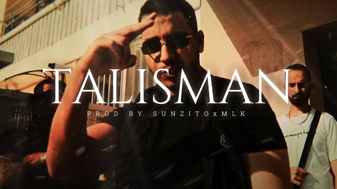 Niaks Type Beat "TALISMAN" (Prod. Sunzito x MLK) - Instru Rap/Freestyle - Instru Sombre 2025