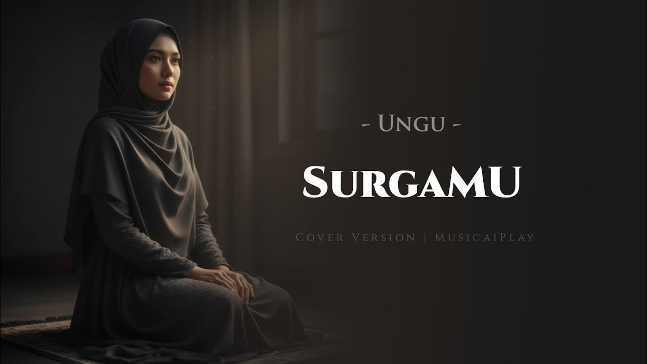 Surgamu - Ungu | Female Cover Spesial Ramadhan 2026