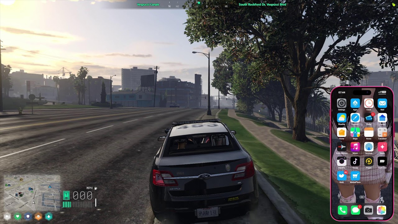 GRIND DAY#6 I ICONIC RP 4.0 !spin