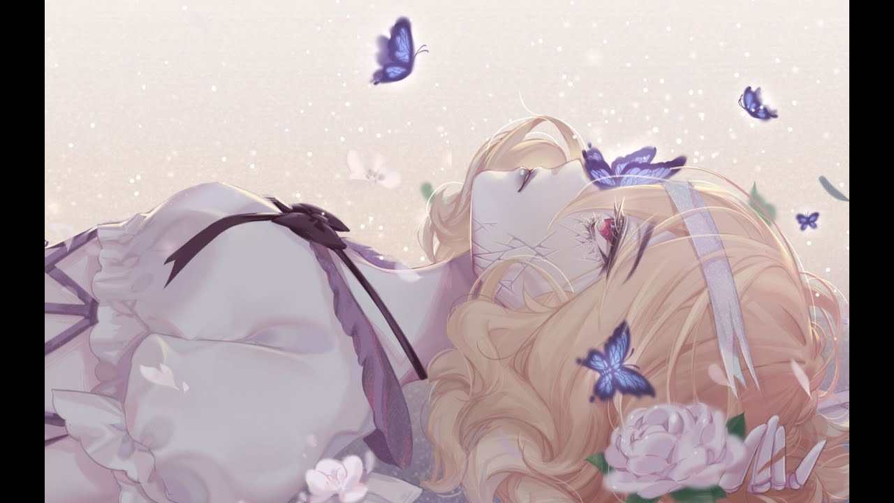 【洛天依原创】她失去的重要的东西【雨狸、依溪禾】【霾AXIS】【哥特金属】【PV付】