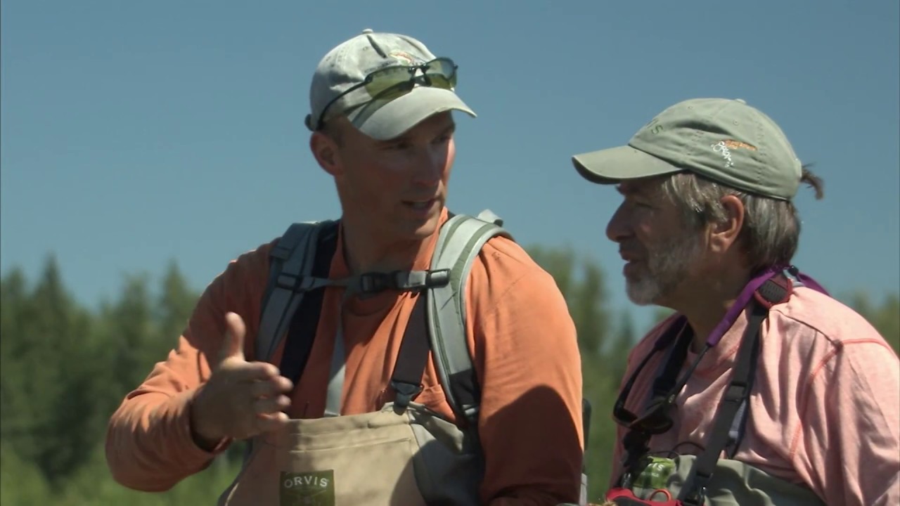 Small Stream Trout Fishing with Tom Rosenbauer