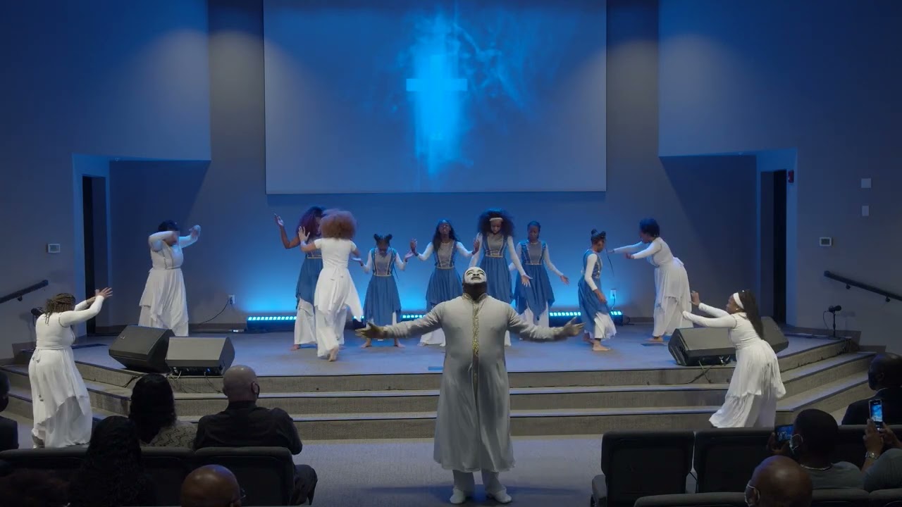 Praise Dance | Deliver Me (This Is My Exodus) by Donald Lawrence & Le'Andria Johnson | LPCAM