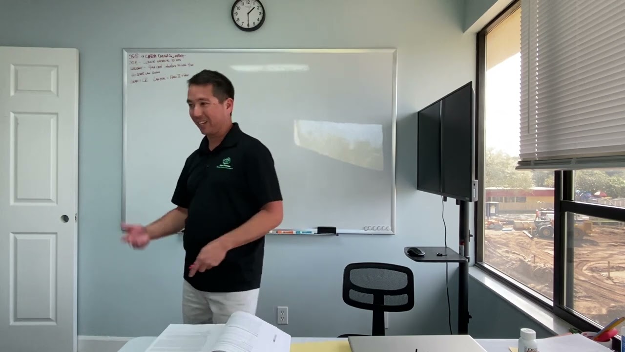Florida Real Estate Broker Exam Cram part 1 of 4
