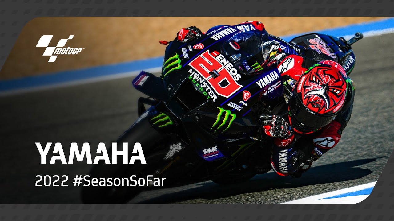 Yamaha | 2022 #SeasonSoFar