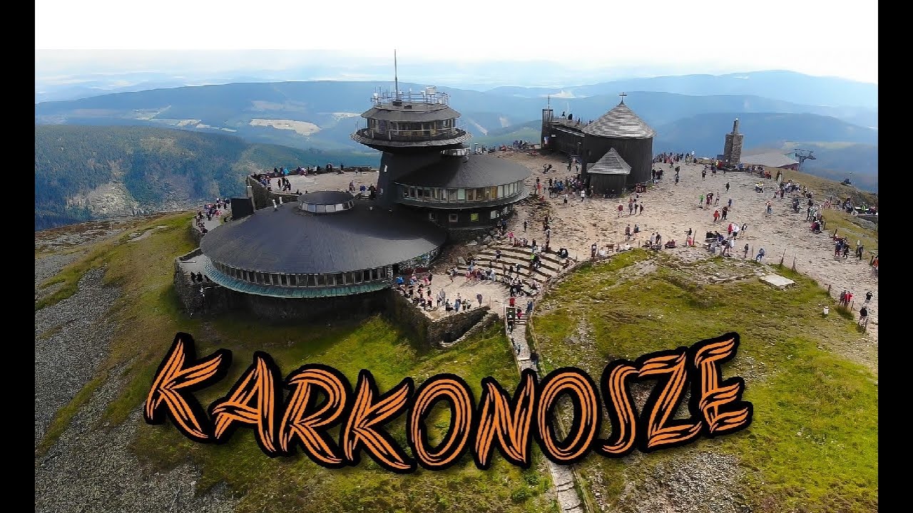 Karkonosze -  Śnieżka / Karpacz [4K] ☀️🗻🌄